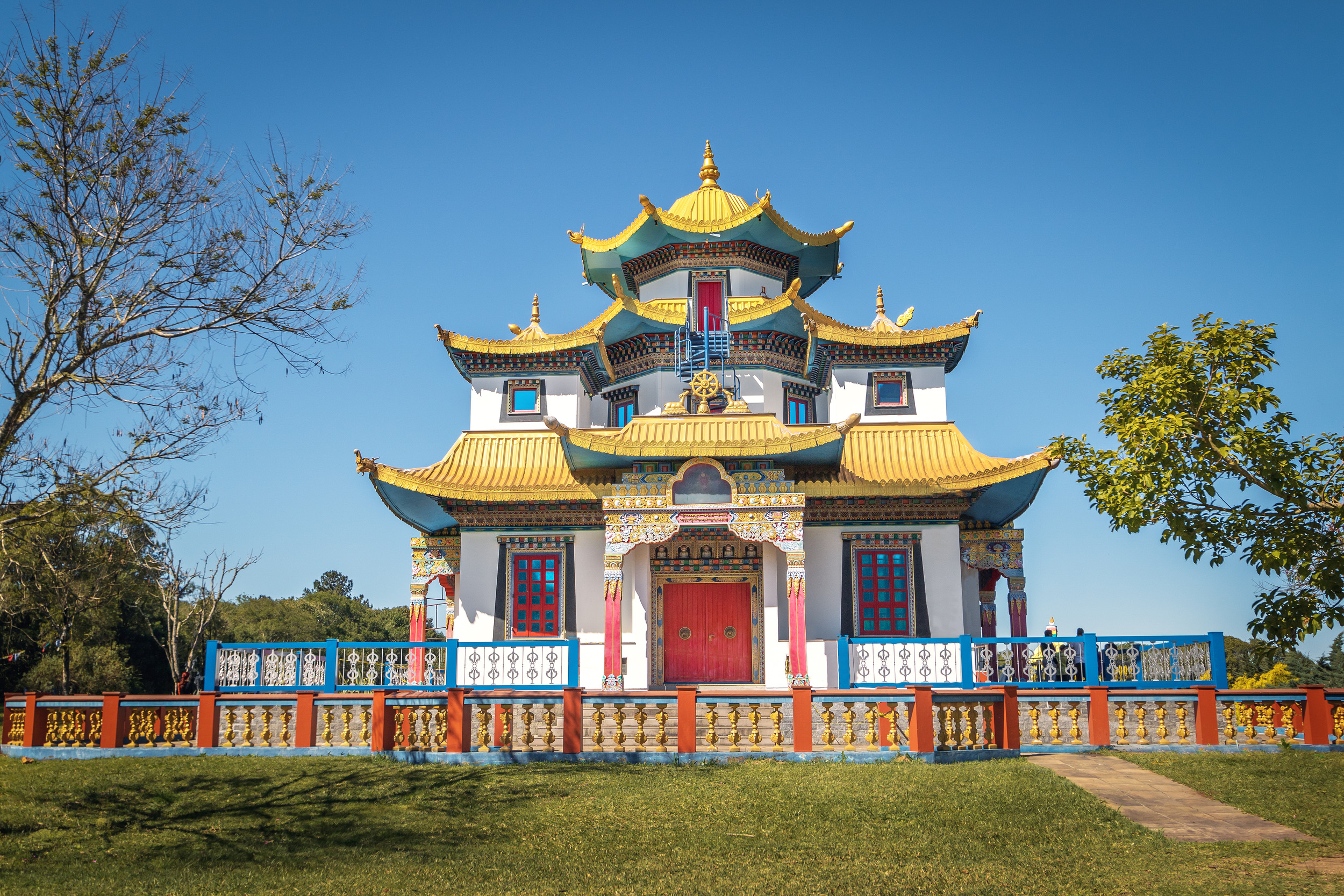 buddhist temples Religions.co.za